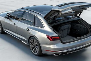 奥迪a4旅行版2024款 奥迪a4旅行版2024款详细配置