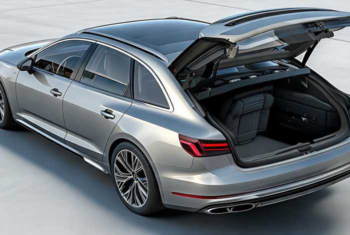 奥迪a4旅行版2024款 奥迪a4旅行版2024款详细配置