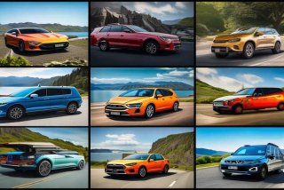 旅行车推荐十款车；旅行车推荐十款车图片