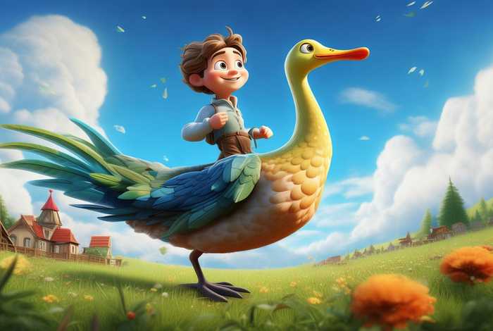 骑鹅旅行记读后感200字 - 骑鹅旅行记优秀读后感200字 骑鹅旅行记读后感200字 - 骑鹅旅行记优秀读后感200字