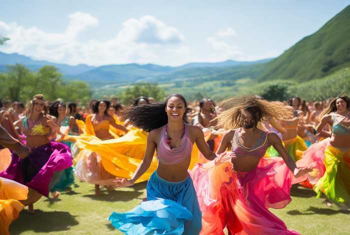 带着梦想去旅行舞蹈视频（带着梦想去旅行舞蹈视频教学）