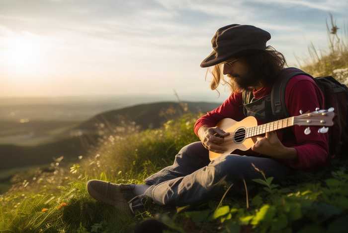 旅行的意义简谱、旅行的意义简谱尤克里里
