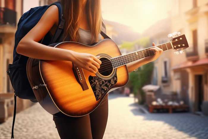 旅行吉他推荐 - 旅行吉他推荐哪款
