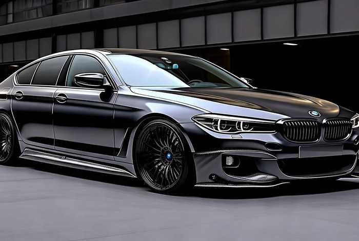 宝马5系旅行版改装，宝马5系旅行版改装视频