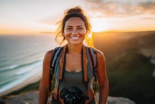 单身旅行女人的性格 - 单身旅行女人的性格是什么