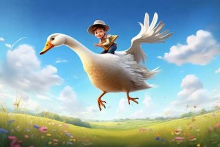 骑鹅旅行记主要内容 骑鹅旅行记主要内容100字