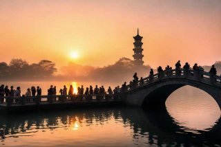 杭州旅行文案 - 杭州旅行文案怎么写