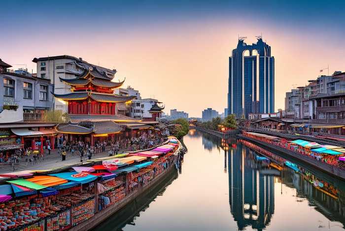 天津旅游景点（天津旅游景点有哪些好玩的地方）