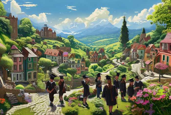 毕业旅行宝地 - 毕业旅行圣地