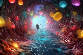 人体内旅行心得体会300字；人体内旅行心得体会300字作文