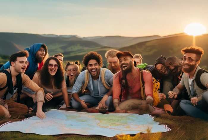 一场说走就走的旅行演员表（一场说走就走的旅行演员表介绍）