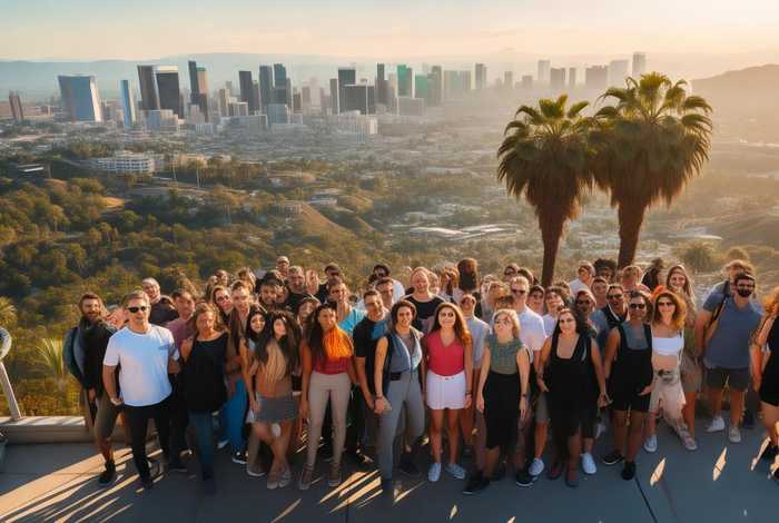 国际旅行社排名前十名 - 国际旅行社排名前十名去美国洛杉矶旅游咋去