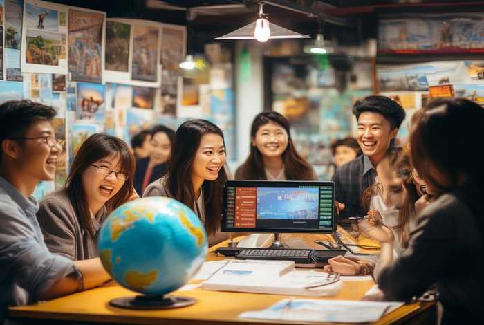 客路旅行代理（客路旅行代理怎么做）