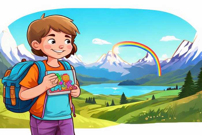 旅行游记作文 旅行游记作文400字四年级