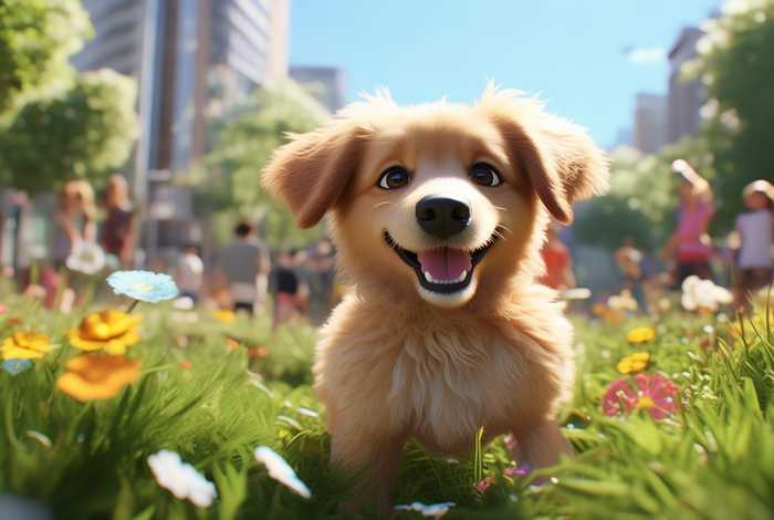 汪汪妹流浪记、汪汪妹流浪记直播