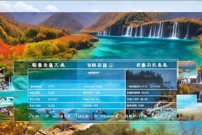九寨沟旅行团价格表 九寨沟旅行团价格表最新