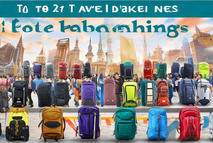 旅行背包十大排行，旅行背包十大排行榜品牌