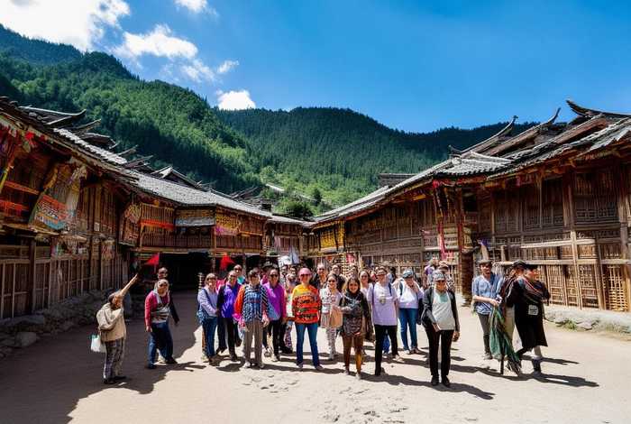 云南旅行团旅游（云南旅行团旅游有有坑的地方吗）