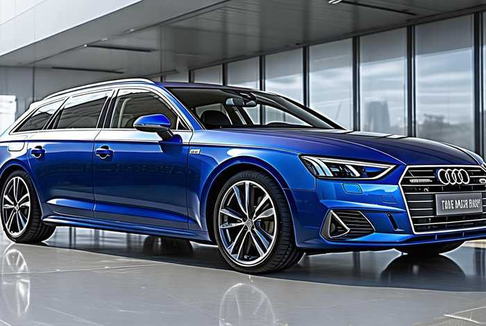 奥迪a4旅行版瓦罐车；奥迪a4旅行版瓦罐车多少钱