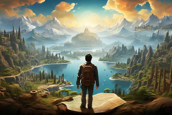 旅行世界小说；旅行世界小说在线阅读