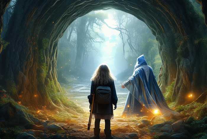 旅行者与魔法师电影在线；旅行者与魔法师电影在线观看