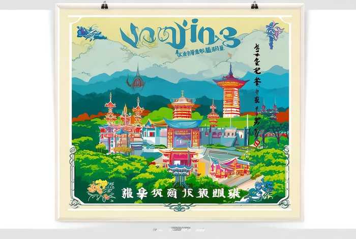 南京旅行手抄报简单又漂亮 南京旅行手抄报简单又漂亮图片