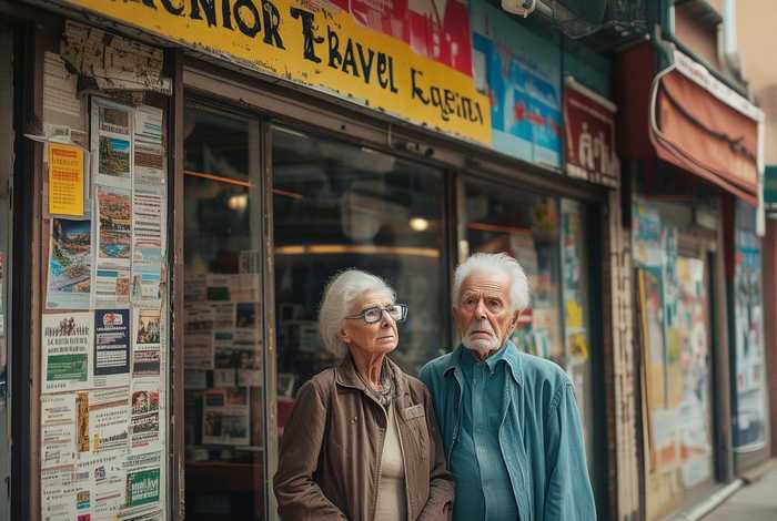 老年人旅行社骗局(老年人旅行社骗局案例) 老年人旅行社骗局(老年人旅行社骗局案例)