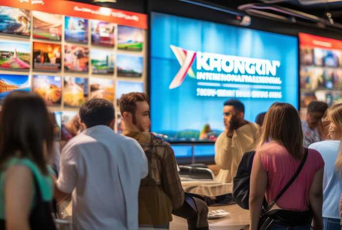 旅行社官网；众信国际旅行社官网