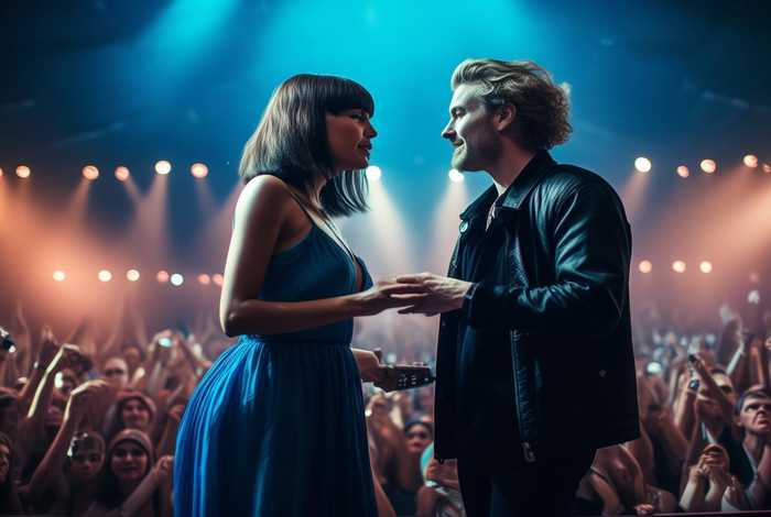 分开旅行刘若英 分开旅行刘若英黄立行现场版