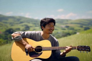 旅行许巍吉他弹唱 旅行许巍吉他弹唱教学