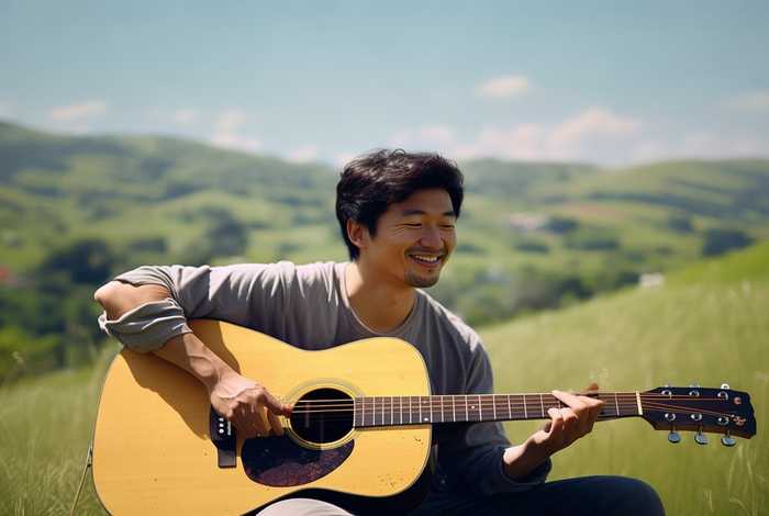 旅行许巍吉他弹唱 旅行许巍吉他弹唱教学