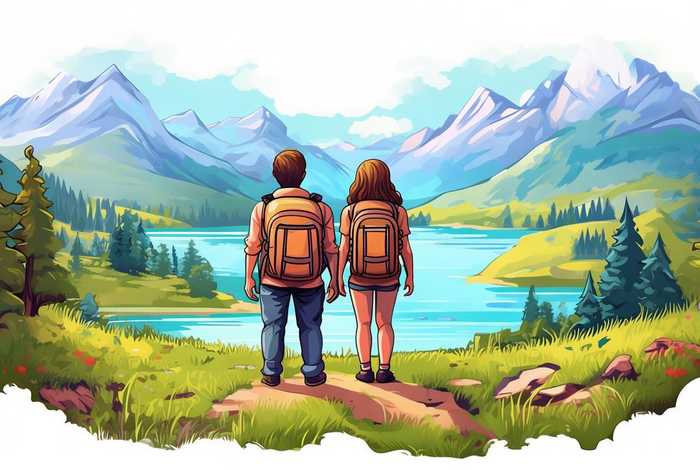 分开旅行书籍（分开旅行书籍图片）