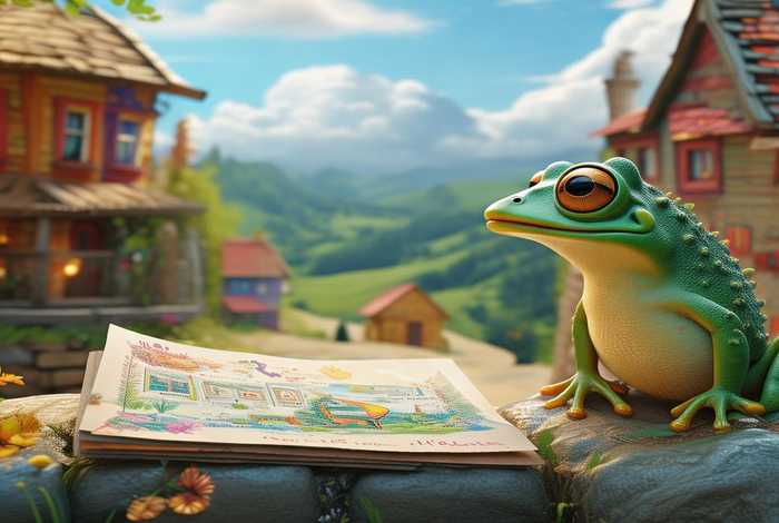 旅行青蛙明信片什么意思、旅行青蛙明信片有什么用