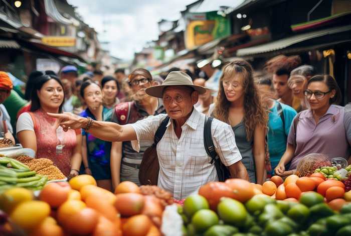 泰国旅行团虎哥小说 到泰国旅行团