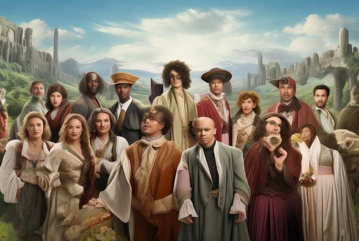 天堂旅行团演员表、天堂旅行团演员表介绍