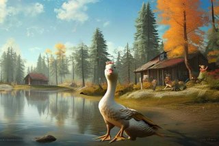 骑鹅旅行记作者是什么国家；骑鹅旅行记作者是什么国家的