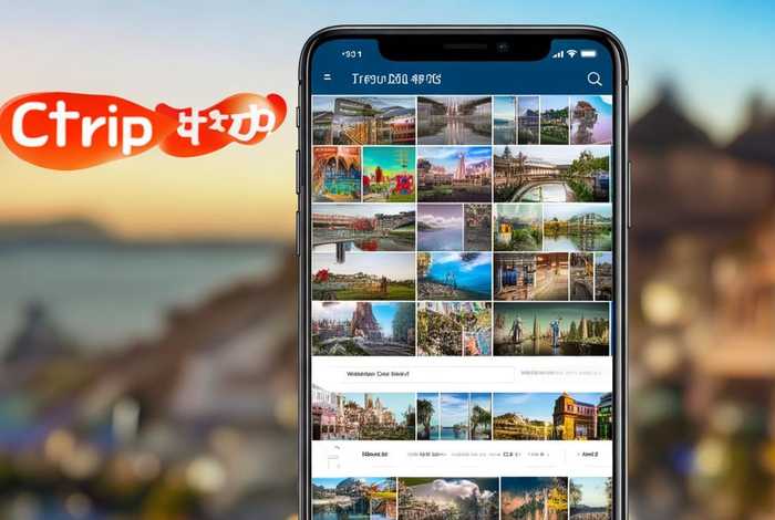 ctrip携程旅行国际版 携程国际版 app