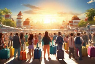 泰国旅行团小说，泰国旅行团什么时候恢复