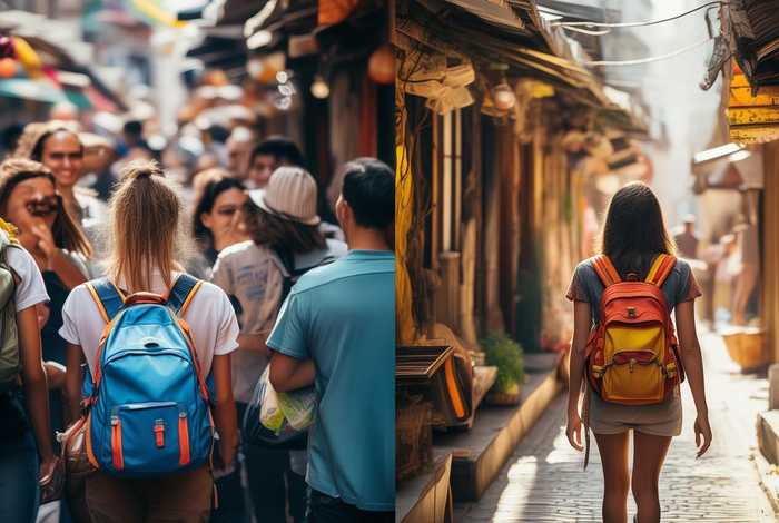 一个人旅行跟团还是自由行、一个人旅行跟团还是自由行好