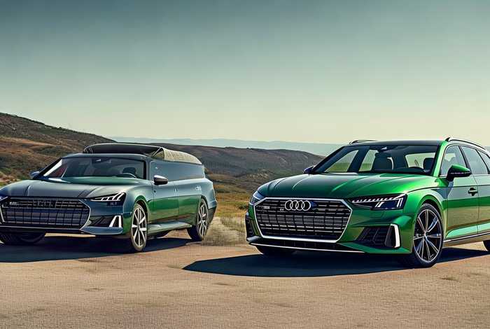 a4旅行版和a4l哪个好 - 奥迪a4旅行版和a4l哪个好