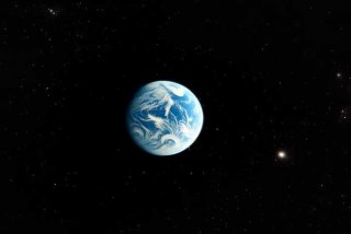 旅行者一号回望地球照片 - 旅行者一号回望地球照片是什么时候拍的