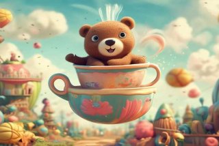 倒霉熊之茶杯旅行记央视网；倒霉熊之茶杯旅行记贝贝是多少集