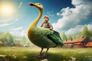 骑鹅旅行记读书笔记；骑鹅旅行记读书笔记第一章