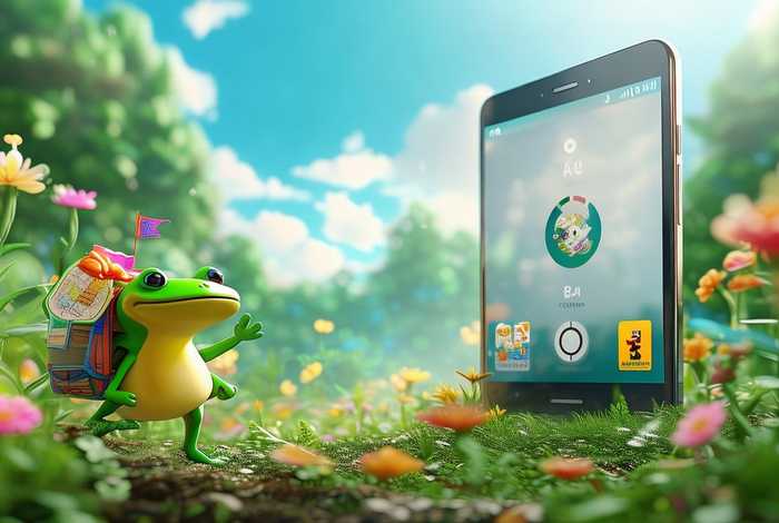 旅行青蛙下载了；旅行青蛙下载并安装