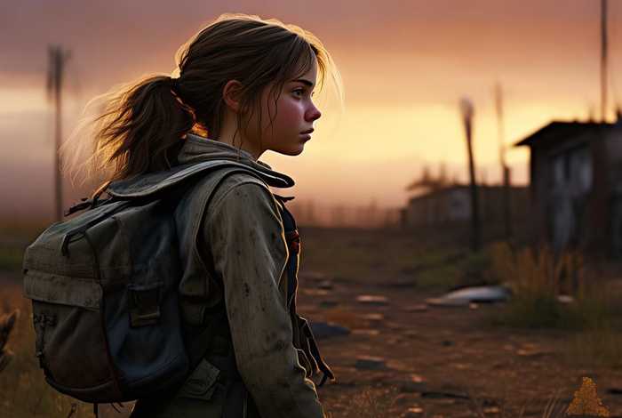 少女终末旅行漫画 少女终末旅行漫画下载