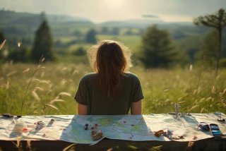 旅行的意义不在于看多少风景,遇见多少人（旅行的意义不在于看多少风景,遇见多少人朋友圈）