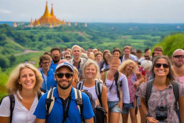 到泰国旅行团；泰国旅行团卖到缅甸