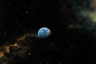 旅行者一号最后照片（旅行者一号照片最后一张）