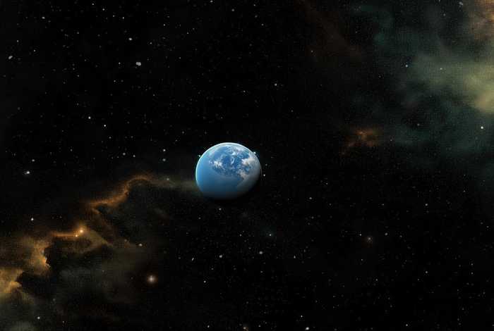 旅行者一号最后照片（旅行者一号照片最后一张）