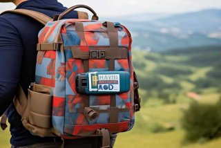 旅行背包mod、旅行背包mod英文名